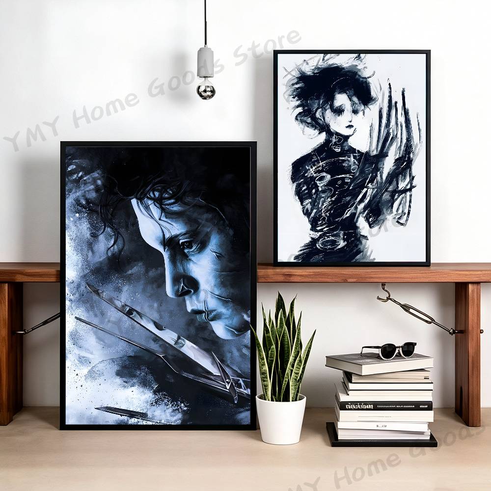 Gothic Romance E-Edward Scisso - Home Office Romance review and price