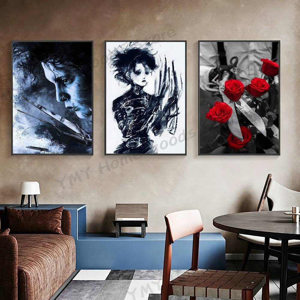Gothic Romance E-Edward Scisso - Home Office Romance review and price