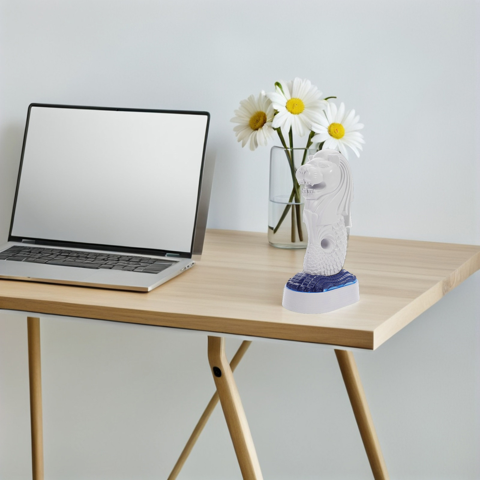 Singapore Merlion Tabletop Scu - Home Office Singapore review and price
