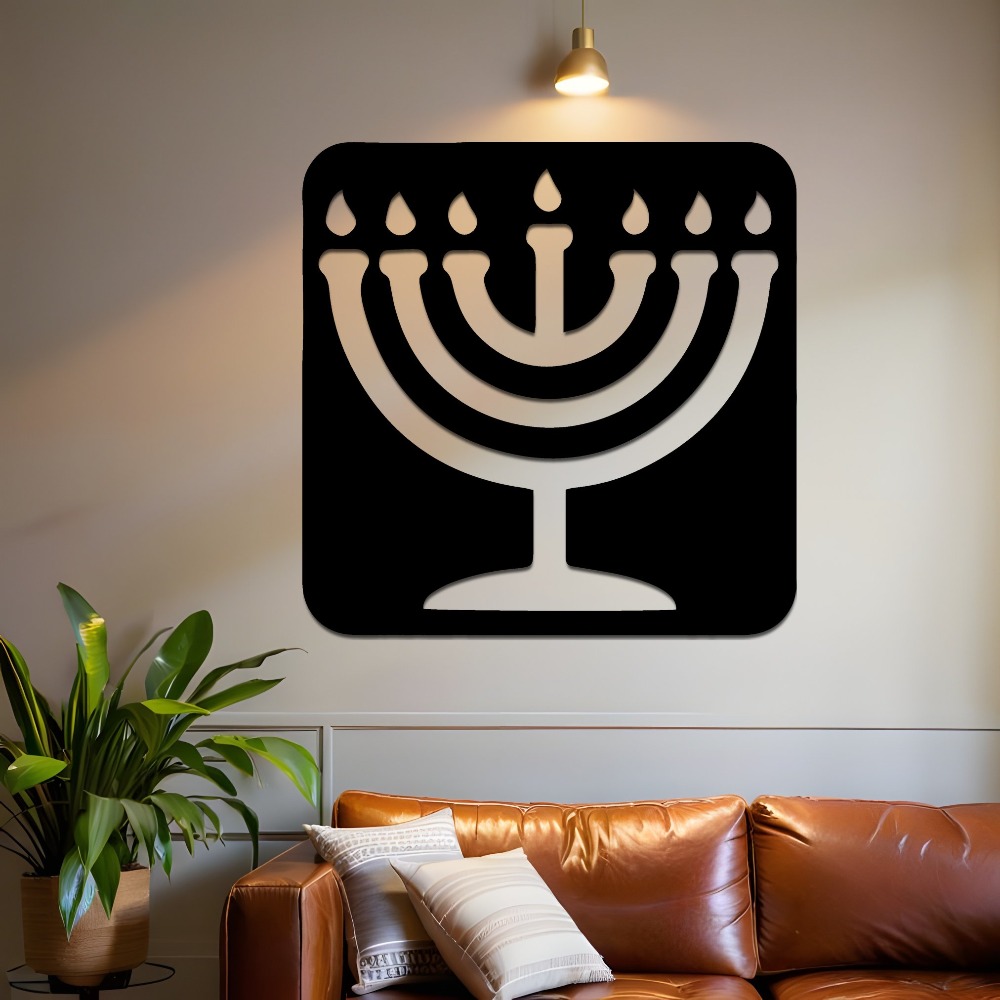 CIFBUY Iron Wall Art Vintage M - Home Office For review and price