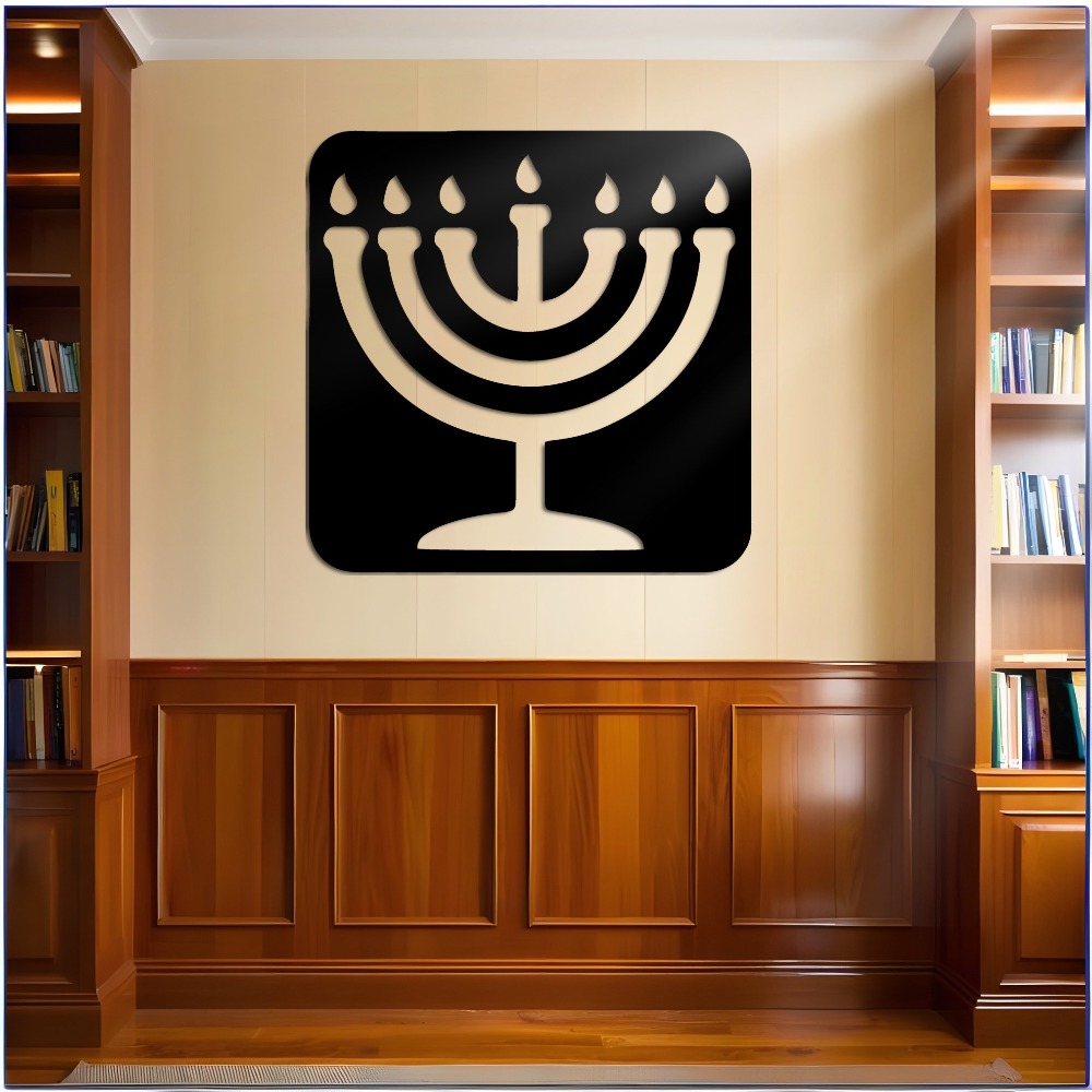 CIFBUY Iron Wall Art Vintage M - Home Office For review and price