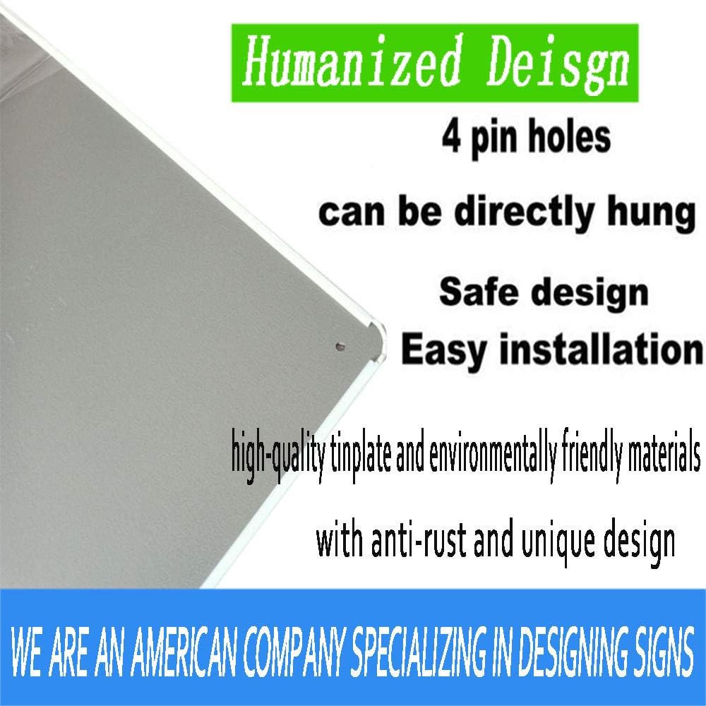 Hummingbird Vintage Metal Sign - Home Office Gif review and price