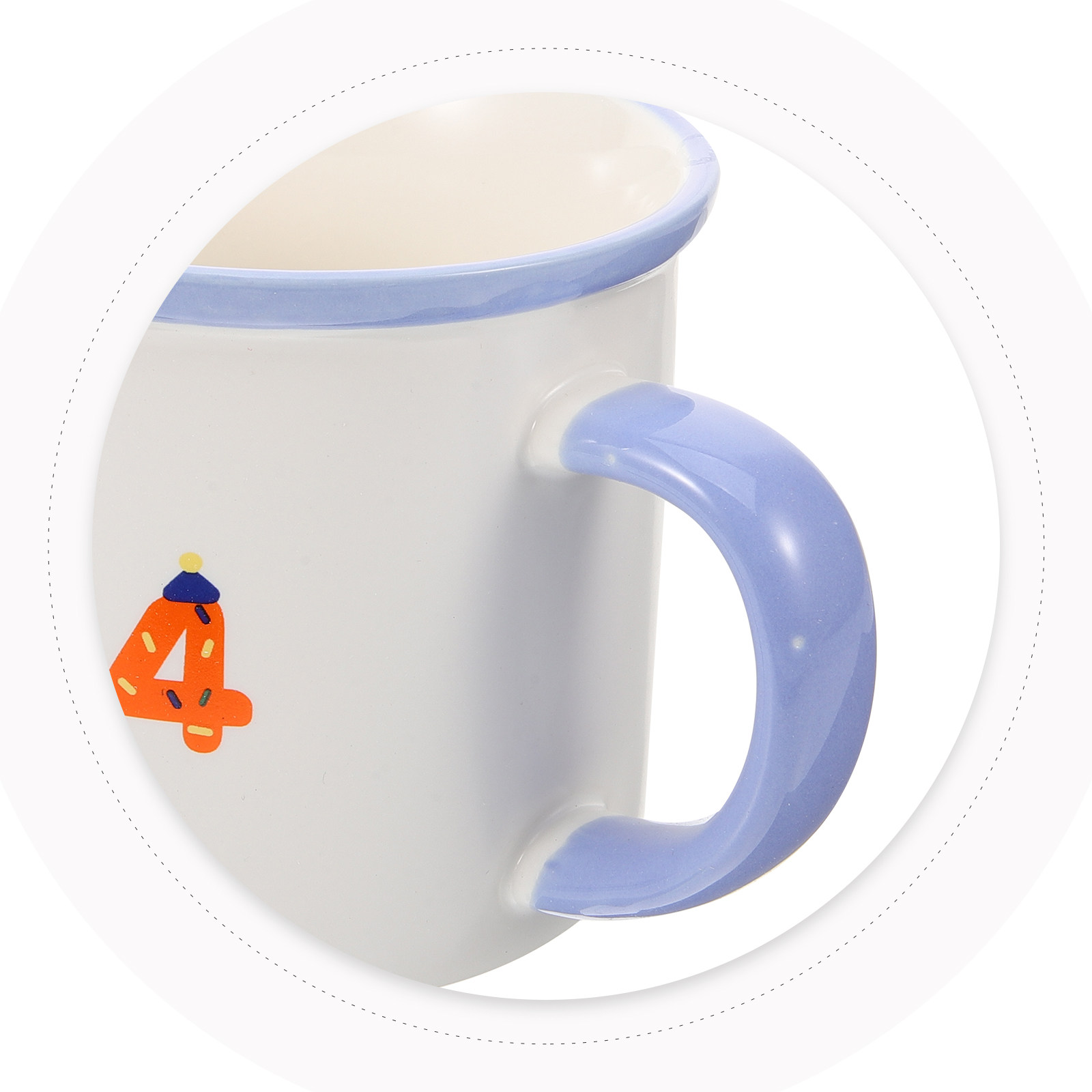 Ceramic Dragon Pattern Coffee  - Home Office 2024 review and price