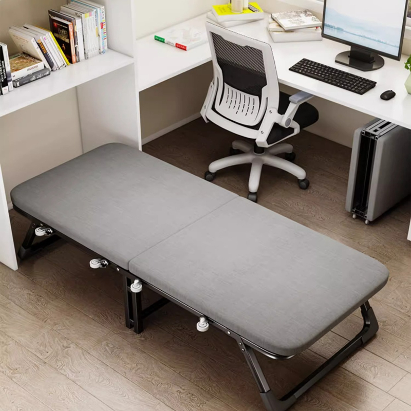 Household Portable Folding Bed - Home Office Furniture review and price