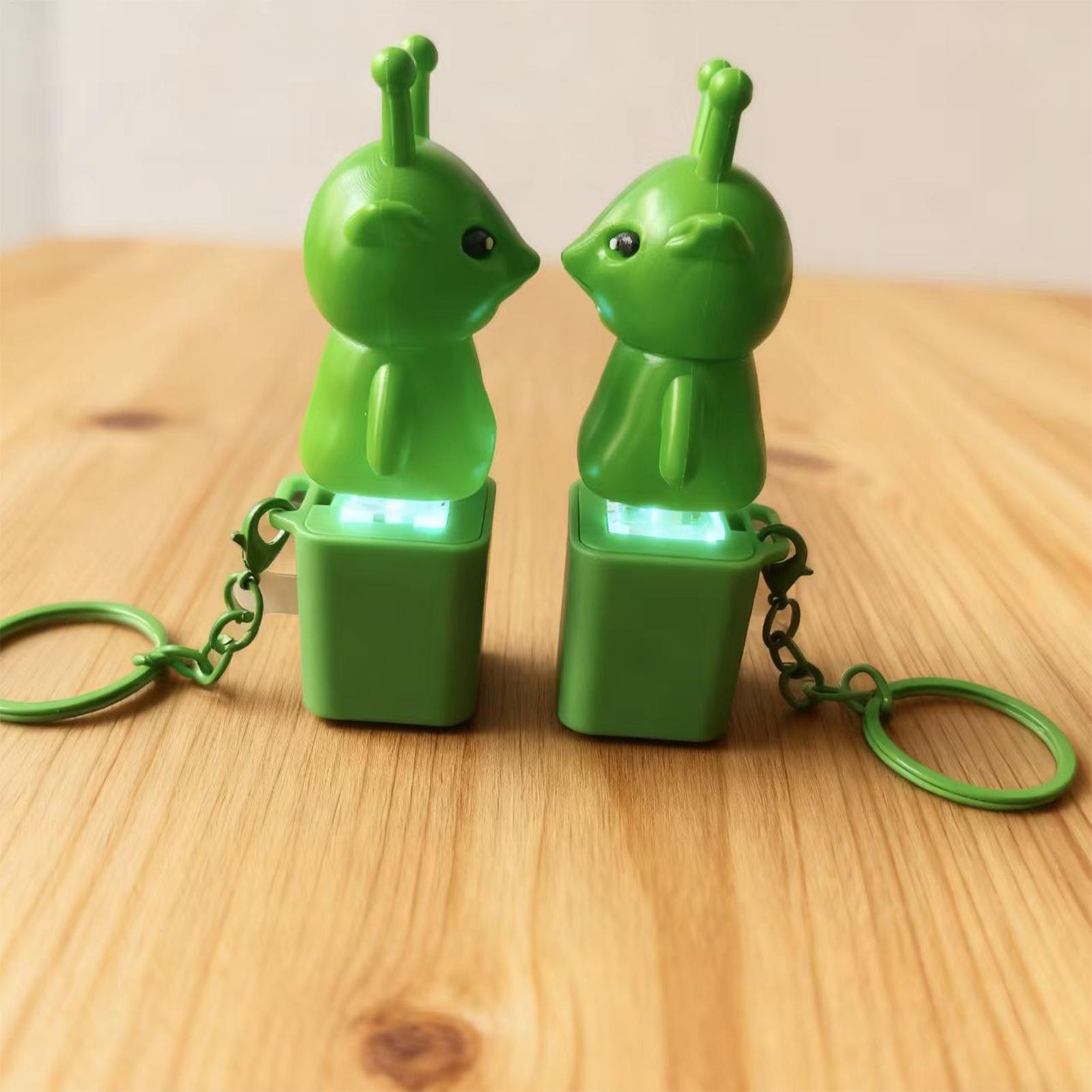 Alien Keyboard Clicker Fidget  - Home Office Programmer review and price