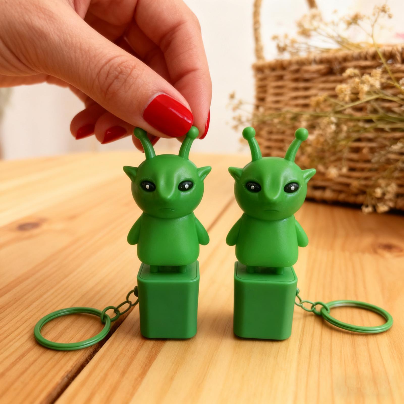 Alien Keyboard Clicker Fidget  - Home Office Programmer review and price