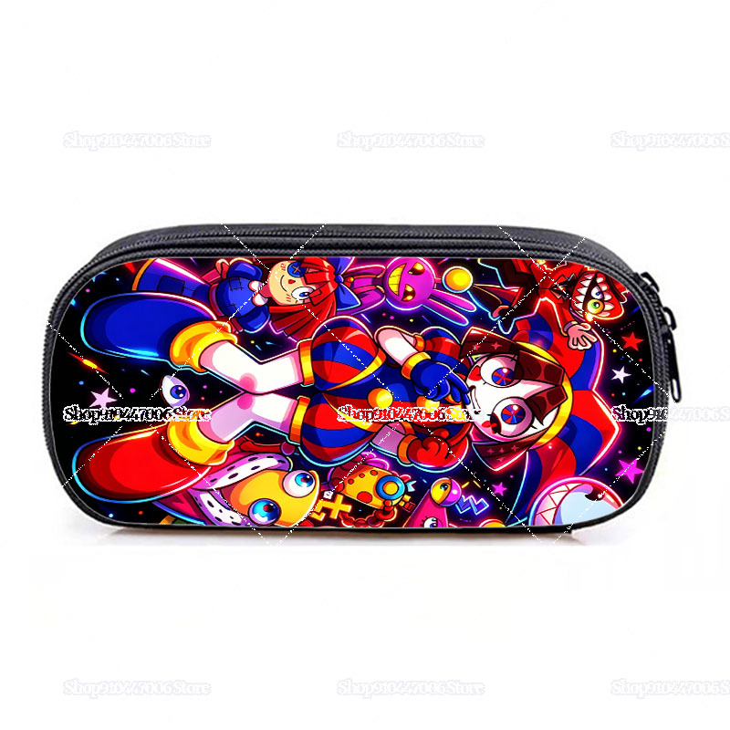 Cartoon Anime The Amazing Circ - Pen Holder Organizer review and price