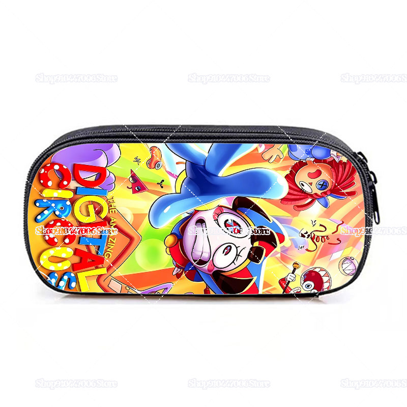 Cartoon Anime The Amazing Circ - Pen Holder Organizer review and price