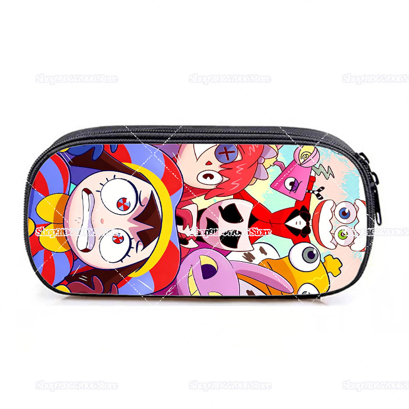 Cartoon Anime The Amazing Circ - Pen Holder Organizer review and price
