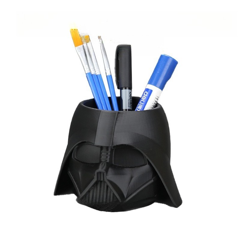 Stars Warsed Darth Vader Desk  - Pen Holder Organizer review and price