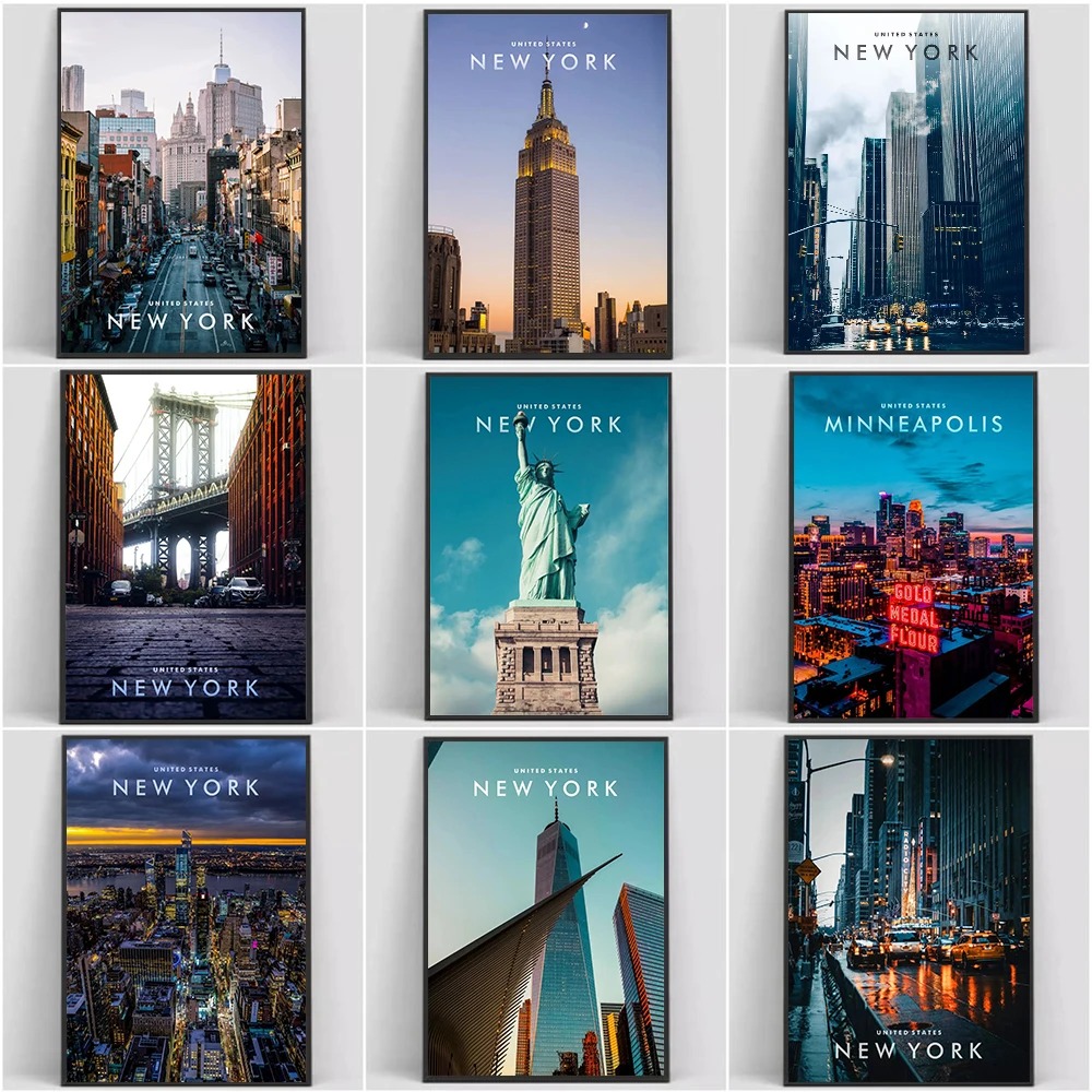 New York City Travel Landscape - Home Office York review and price