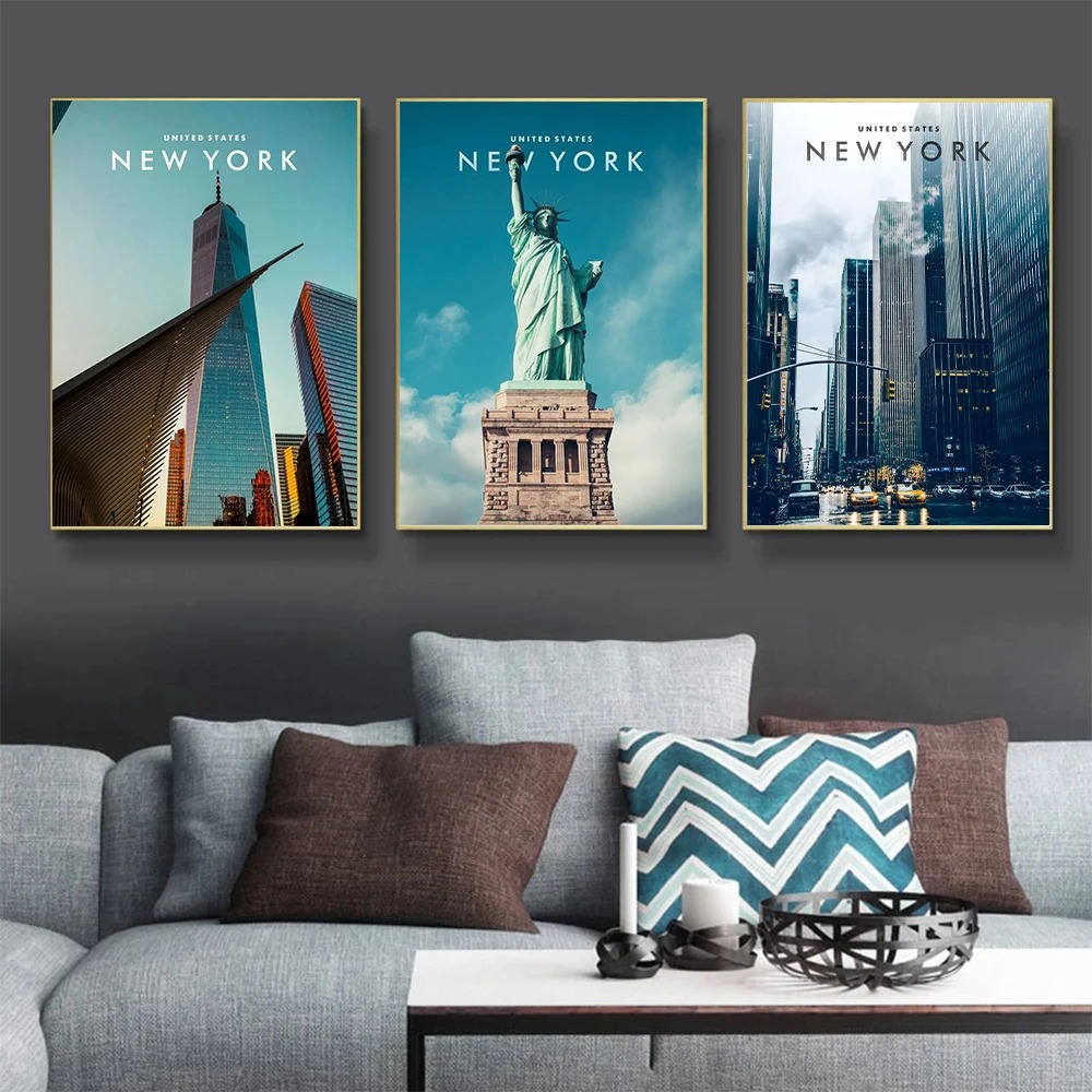 New York City Travel Landscape - Home Office York review and price