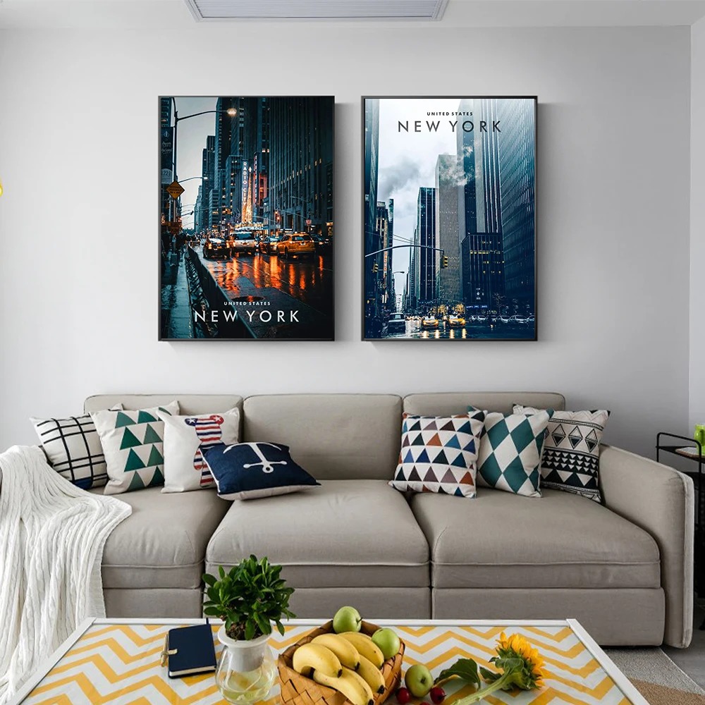 New York City Travel Landscape - Home Office York review and price