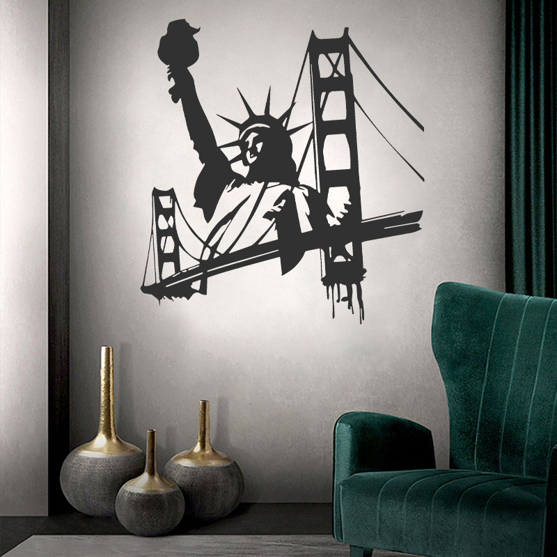 New York City Famous Sign Libe - Home Office York review and price