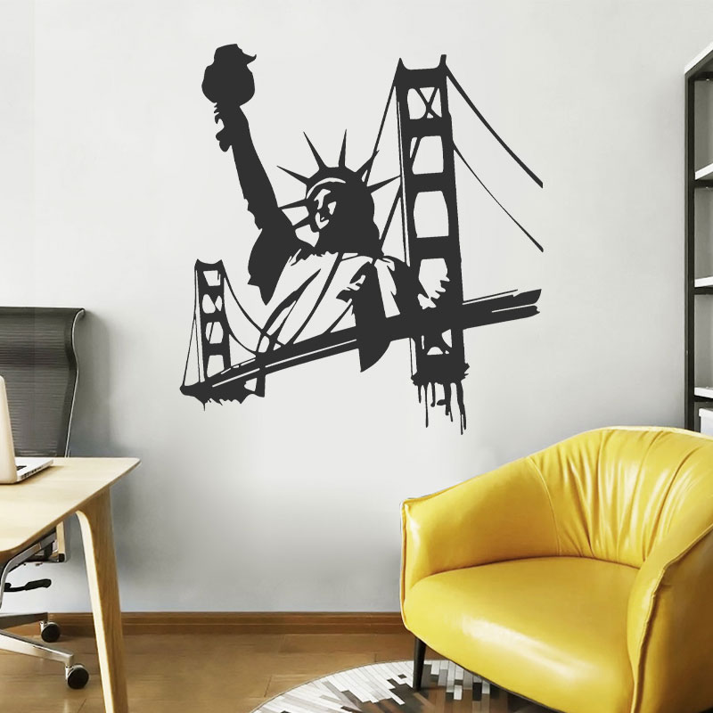 New York City Famous Sign Libe - Home Office York review and price