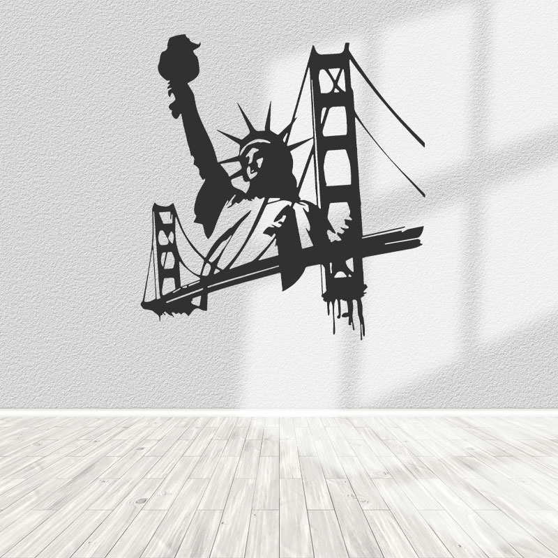 New York City Famous Sign Libe - Home Office York review and price