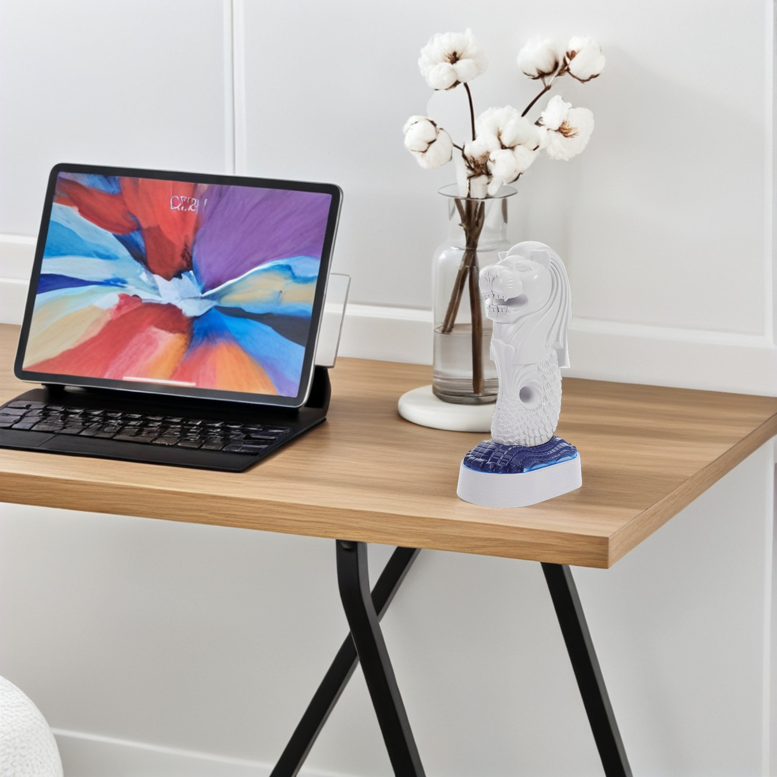 Singapore Merlion Tabletop Scu - Home Office Singapore review and price