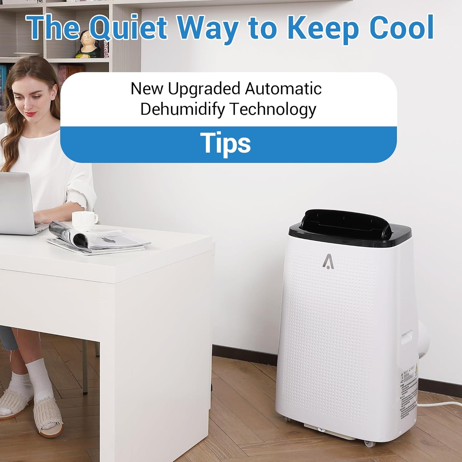 Portable Air Conditioners, 150 - Home Office British review and price