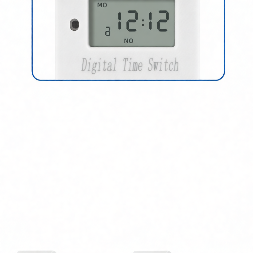 Programmable Timer Switch THC1 - Home Office Programmer review and price