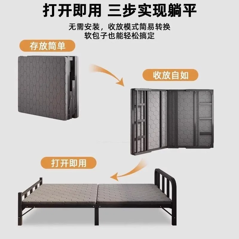 Single Folding Bed Outdoor Wro - Home Office Furniture review and price