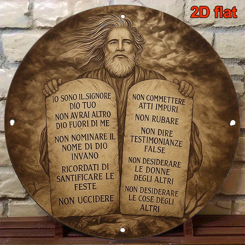 CIFBUY Rustic Italian Moses 10 - Home Office For review and price