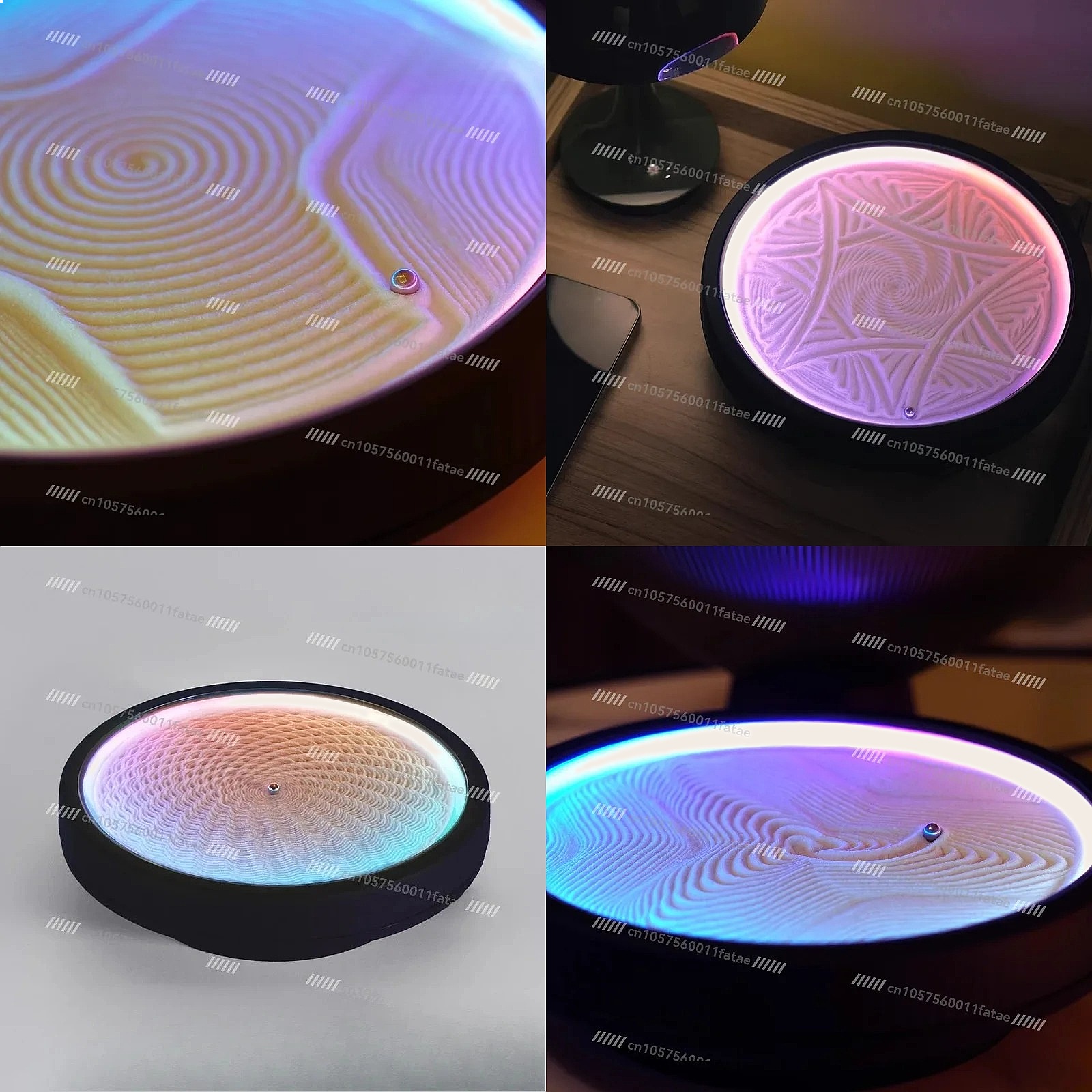 Kinetic Zen Sand Garden Progra - Home Office Programmer review and price
