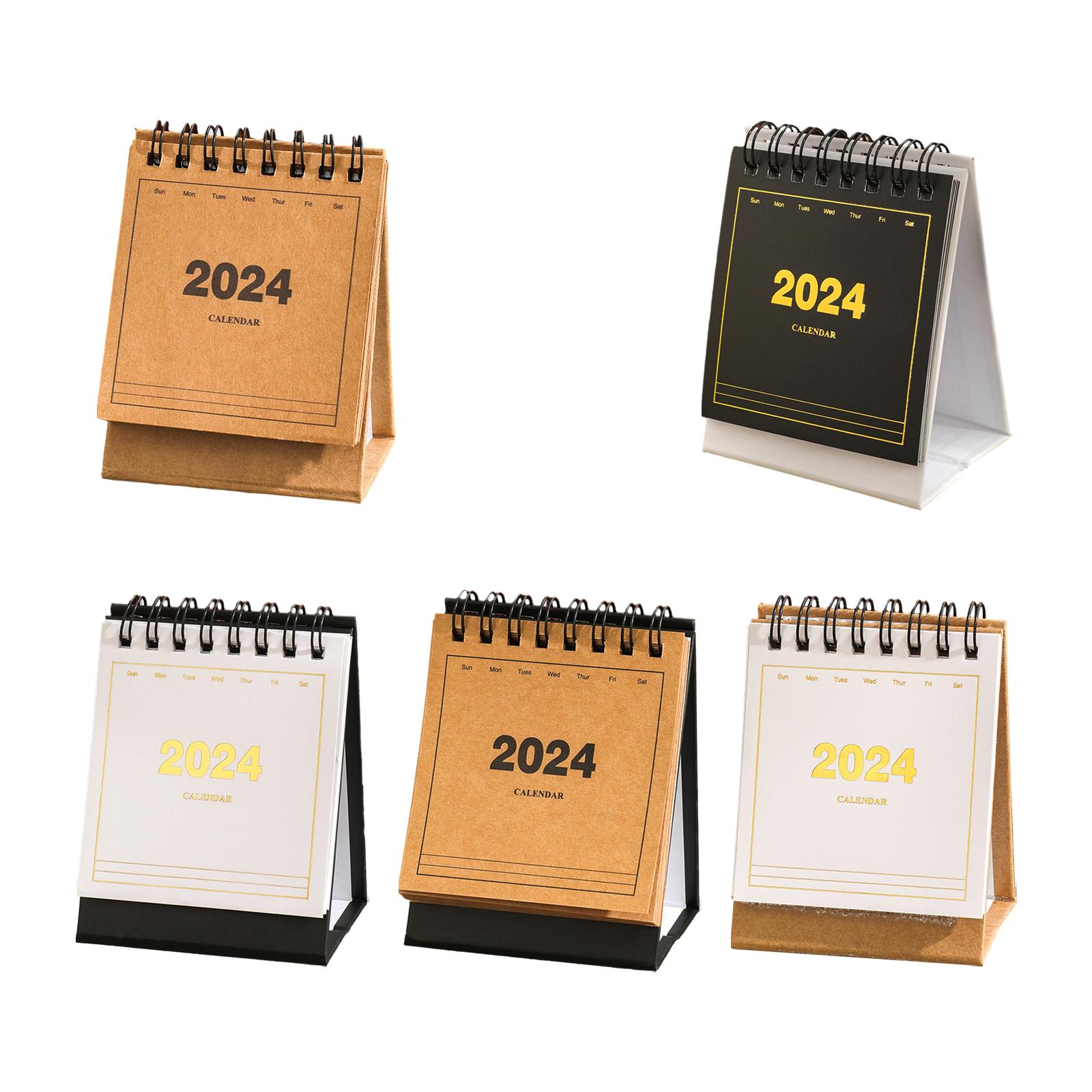 2024 Calendar Freestanding Por - Home Office 2024 review and price