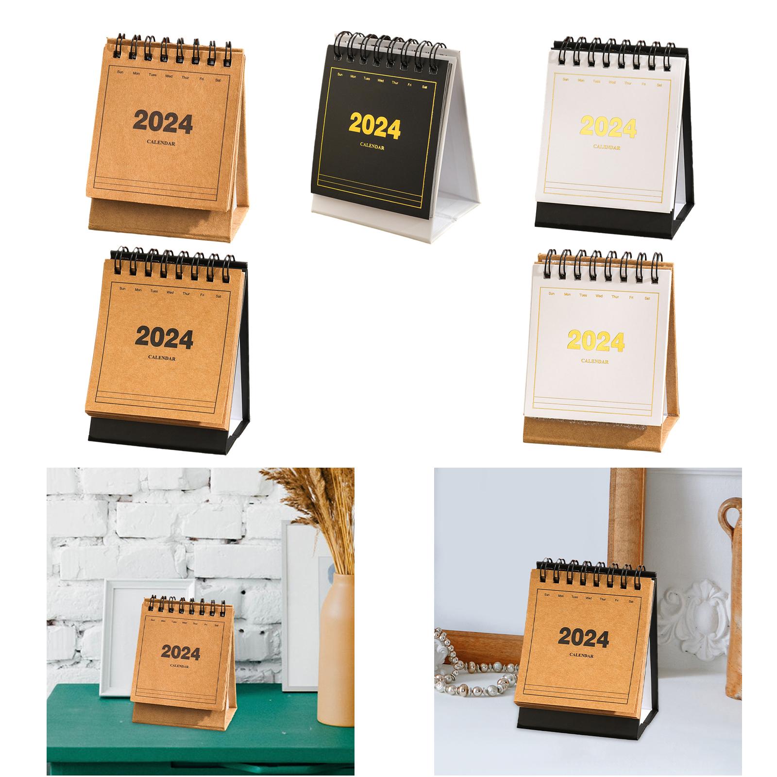 2024 Calendar Freestanding Por - Home Office 2024 review and price