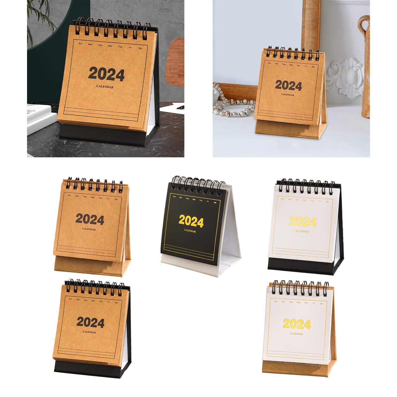 2024 Calendar Freestanding Por - Home Office 2024 review and price