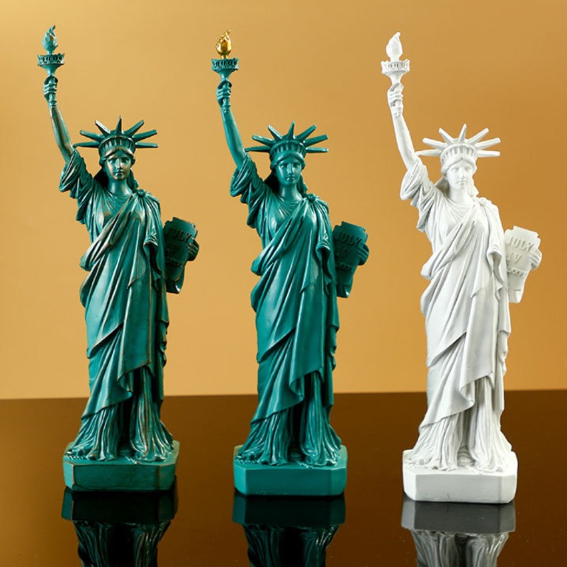 1Pcs 30cm Statue of Liberty Mo - Home Office York review and price