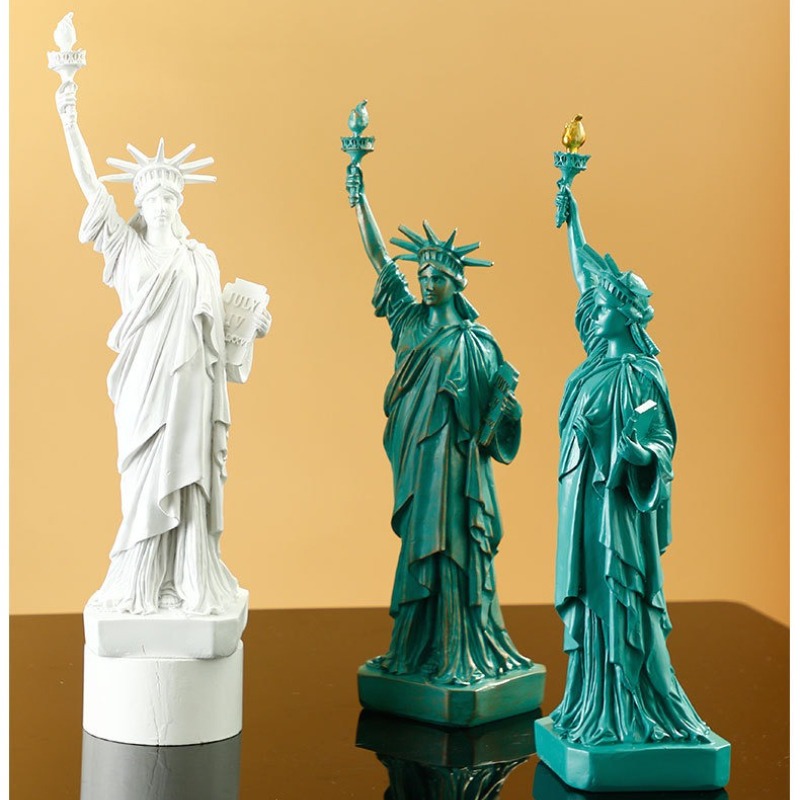 1Pcs 30cm Statue of Liberty Mo - Home Office York review and price