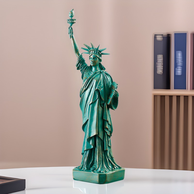 1Pcs 30cm Statue of Liberty Mo - Home Office York review and price