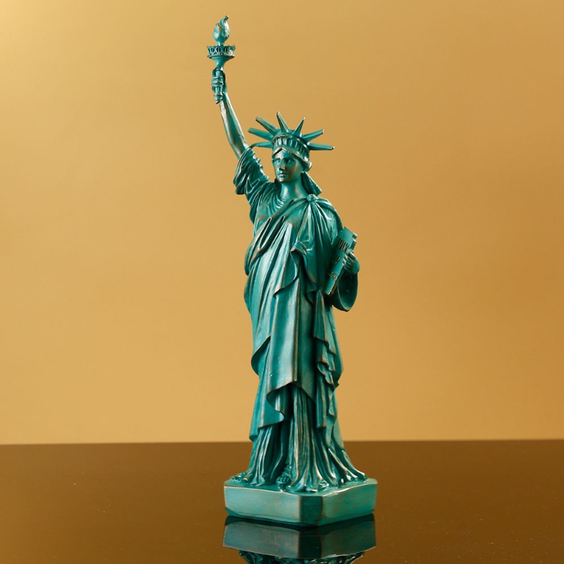 1Pcs 30cm Statue of Liberty Mo - Home Office York review and price