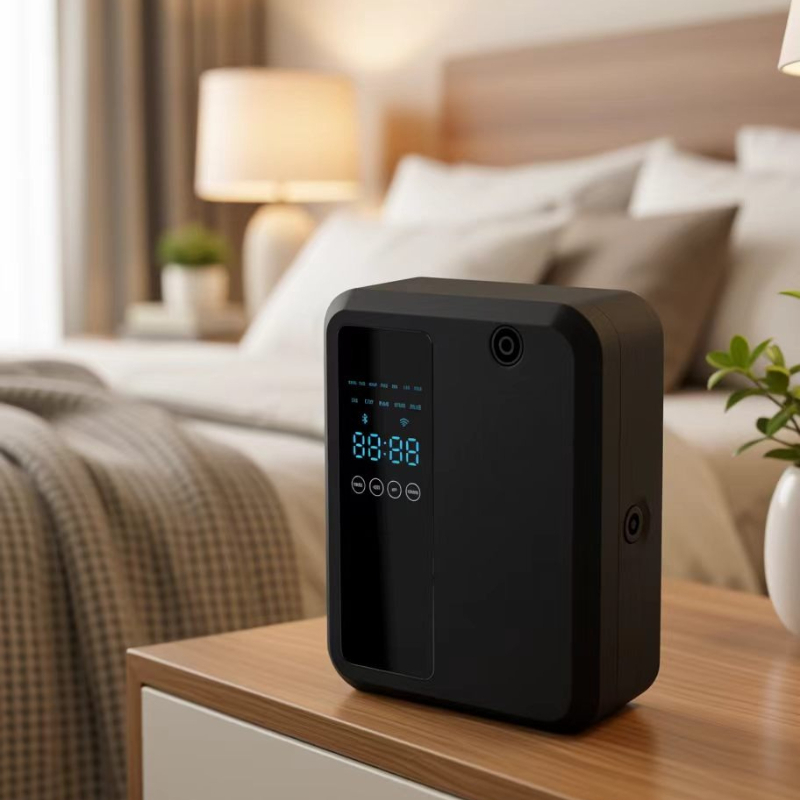 500ml Smart Aroma Diffuser wit - Home Office Programmer review and price