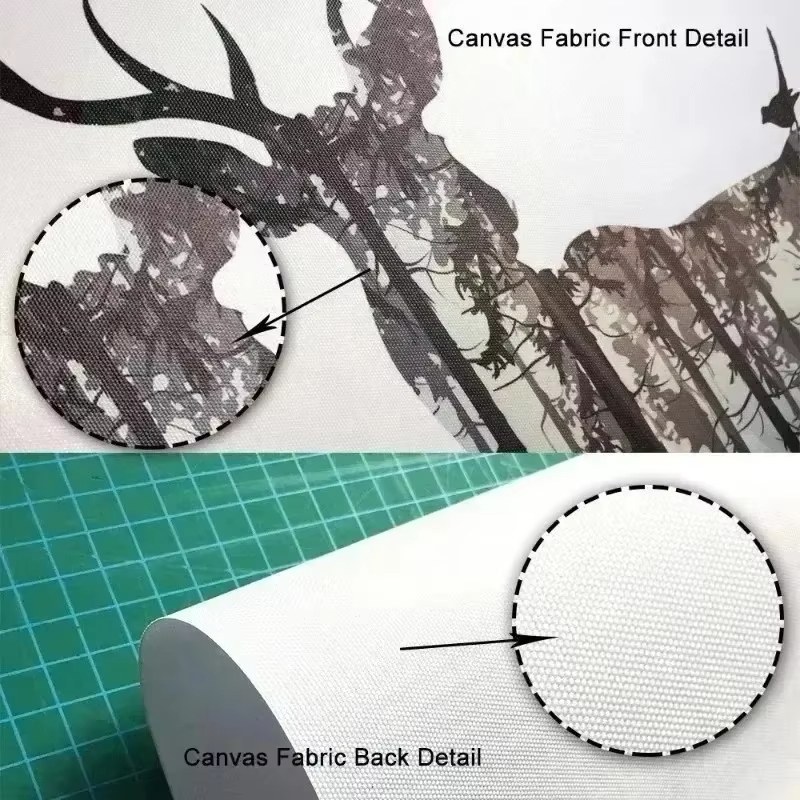 2026 Retro Lemon Garden Canvas - Home Office Gif review and price