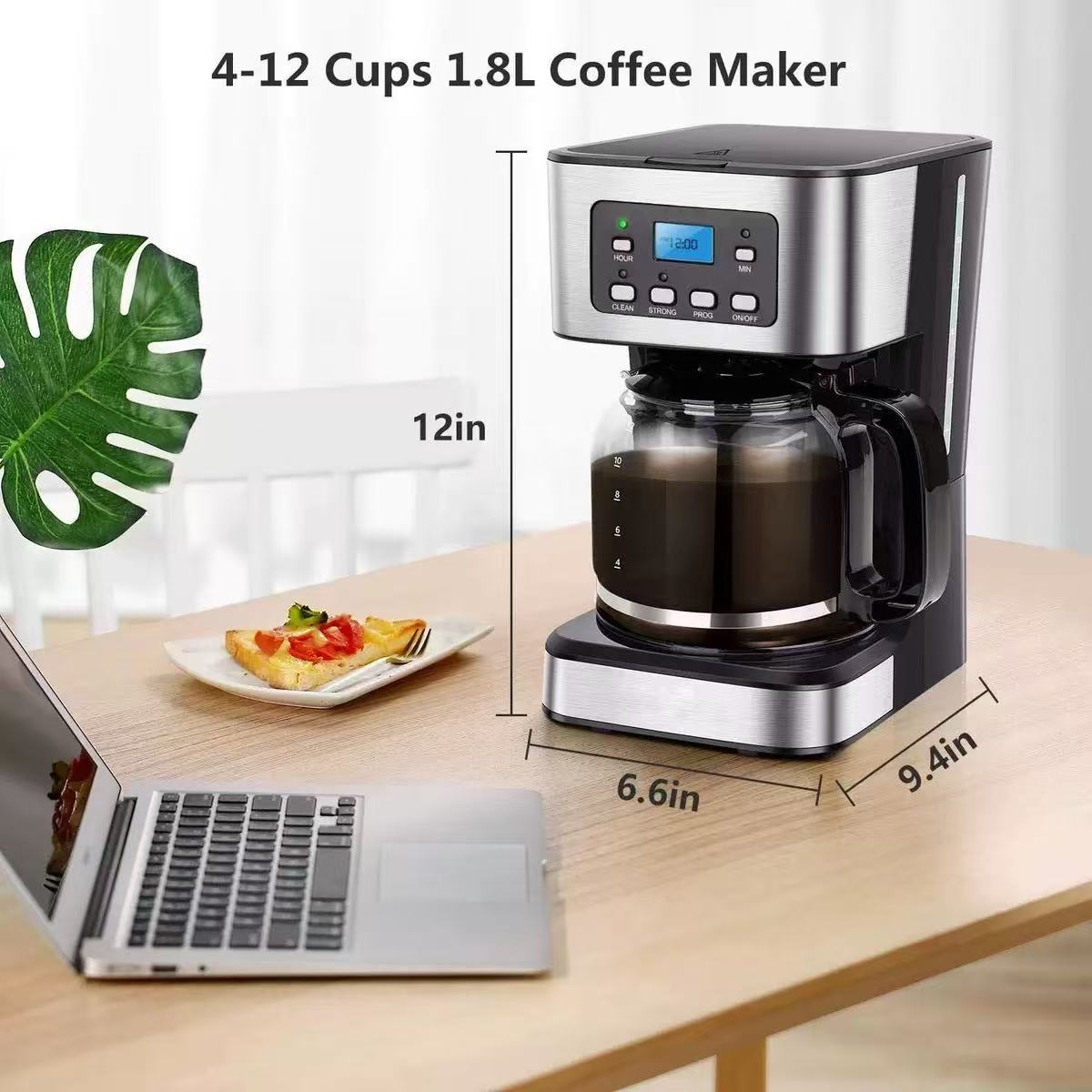 Programmable Coffee Maker Regu - Home Office Programmer review and price