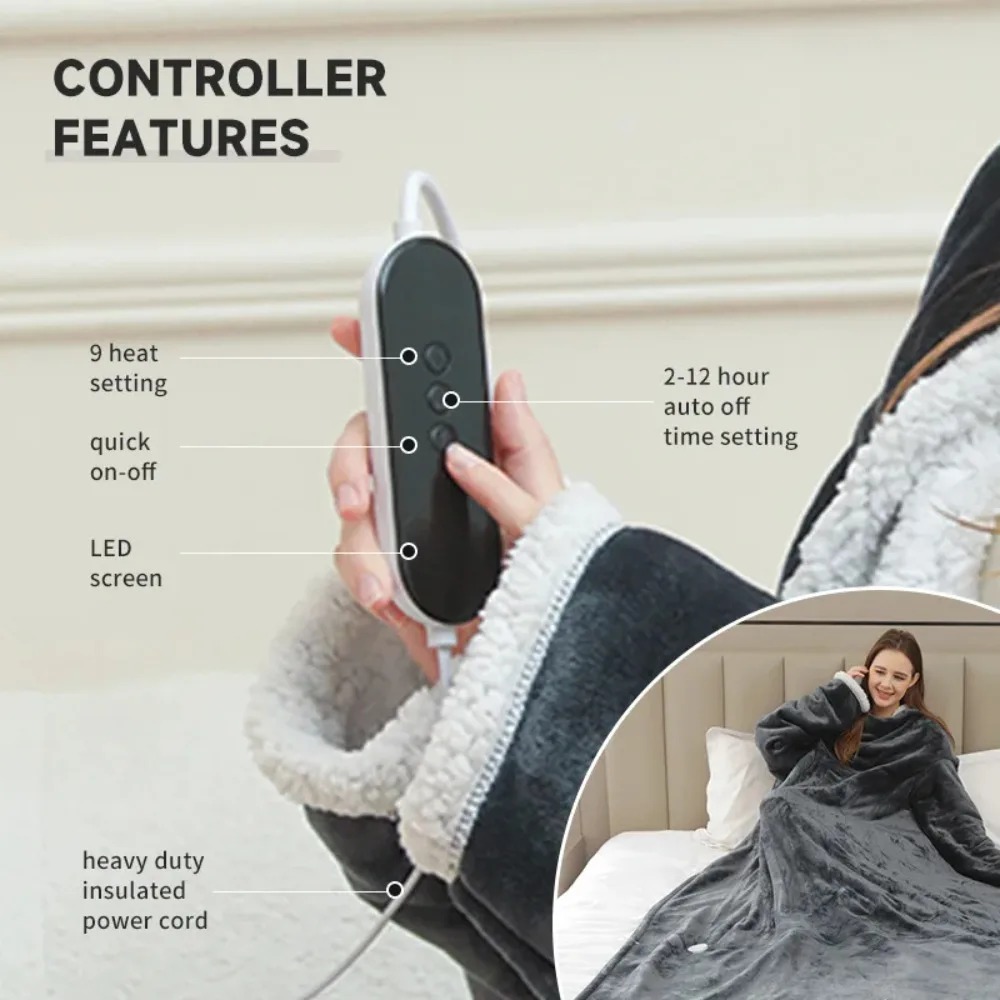 1PCS Smart Temperature Control - Home Office British review and price