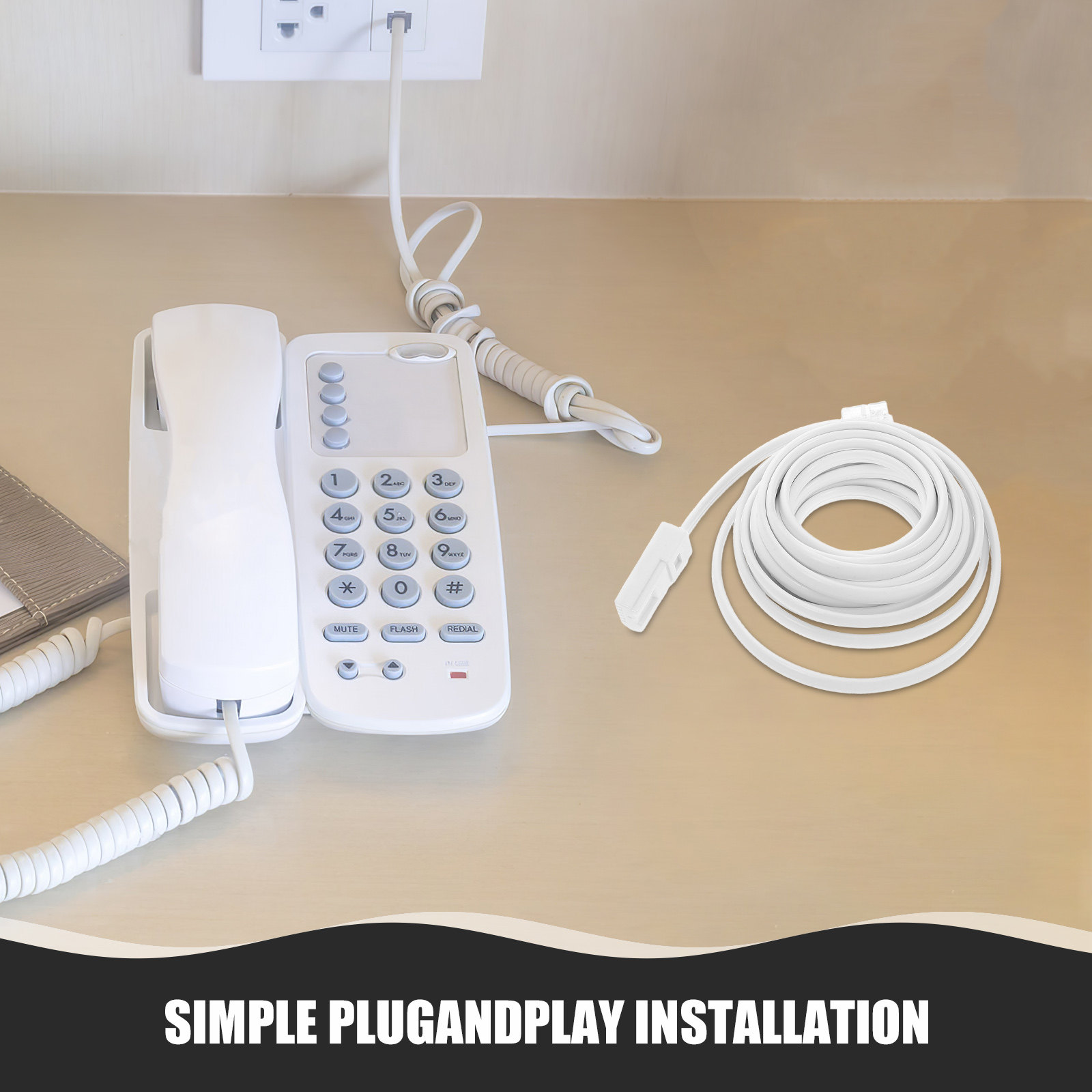 British Style Telephone Extens - Home Office British review and price
