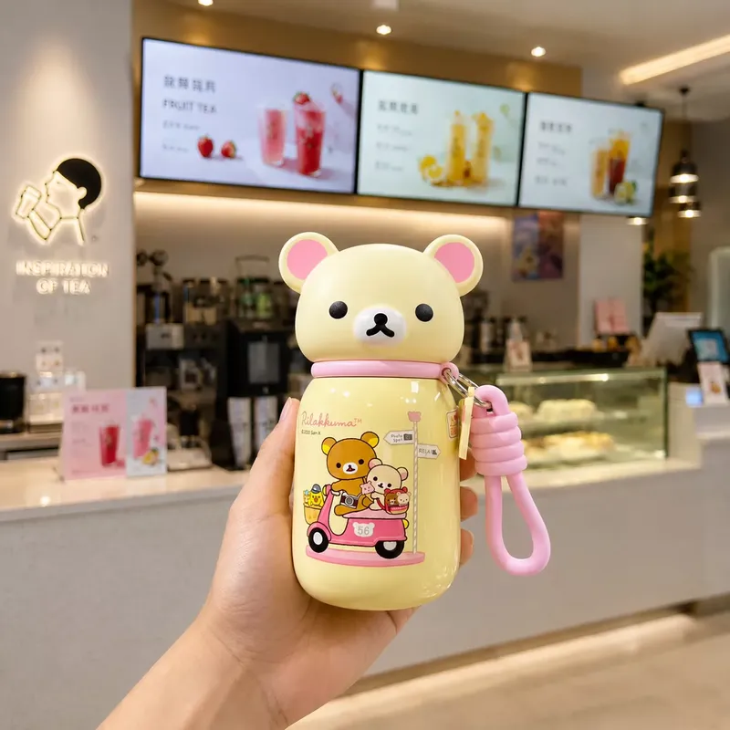 2026 New Rilakkuma Stainless I - Home Office Gif review and price