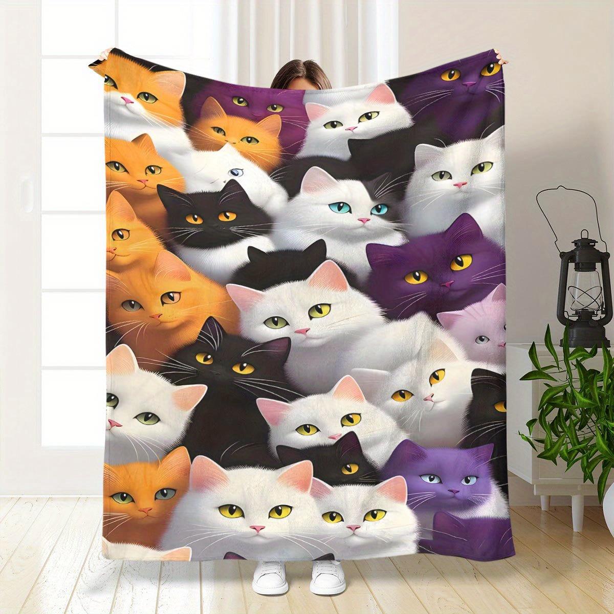 Cute British short-haired cat  - Home Office British review and price