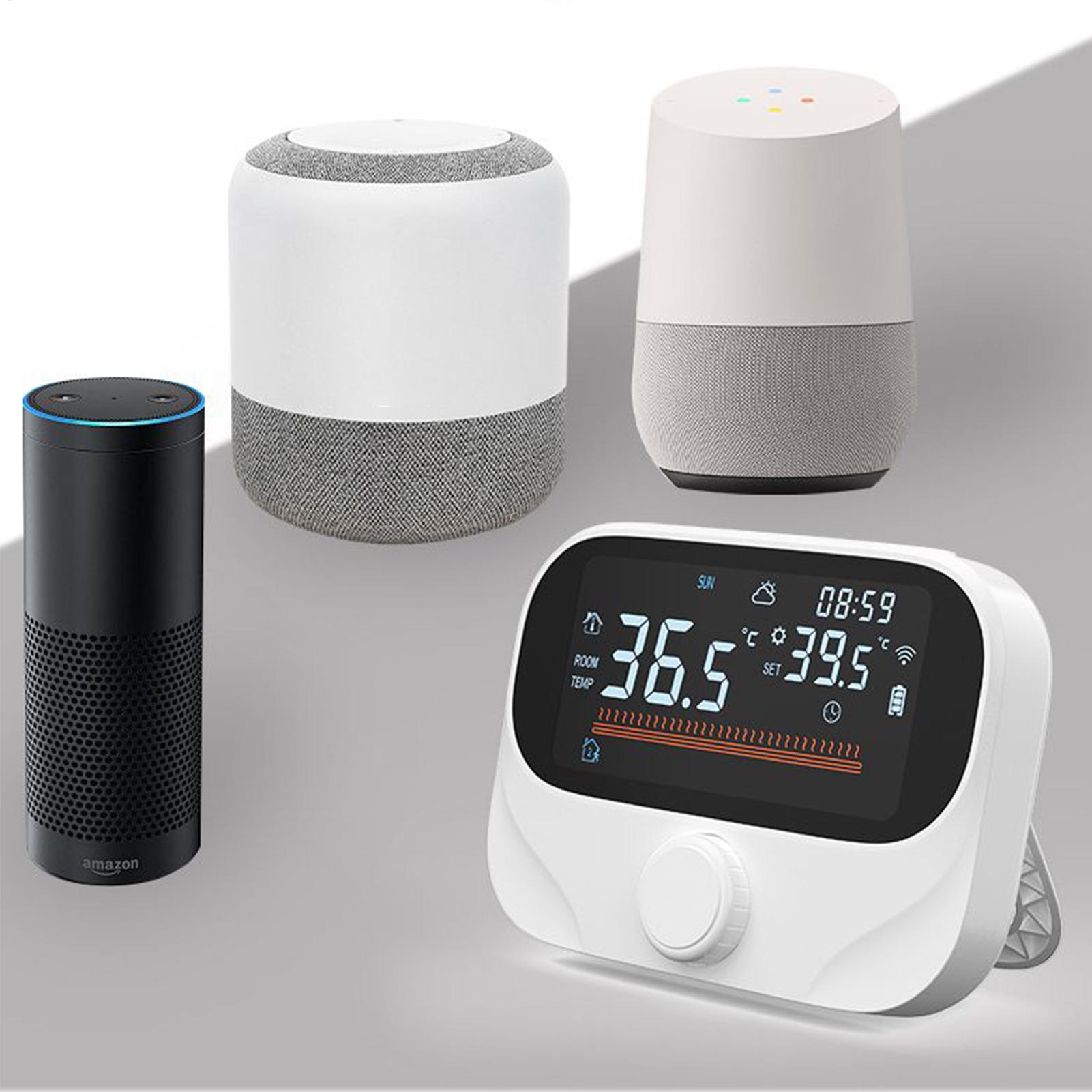 Smart Thermostat 7 Days Progra - Home Office Programmer review and price