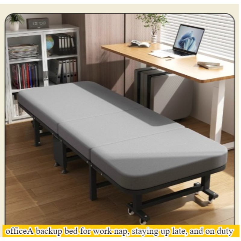 Folding bed Office lunch break - Home Office Furniture review and price
