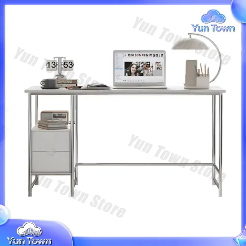 Simple Cream Computer Desk for - Home Office Ikea review and price