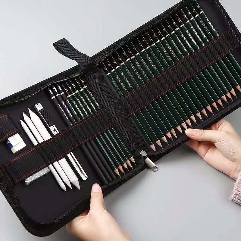 36/48/72 Pencil Case School Su - Copic Marker Sketch review and price