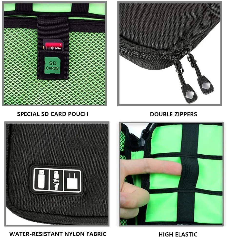 Cable Organizer Storage Bags S - Pen Holder Organizer review and price