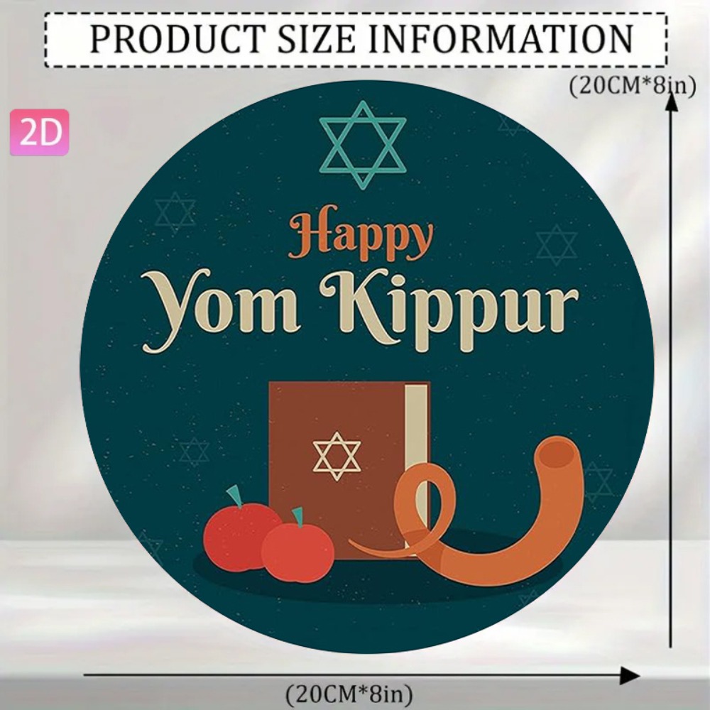 CIFBUY Vintage Hebrew Aluminum - Home Office For review and price