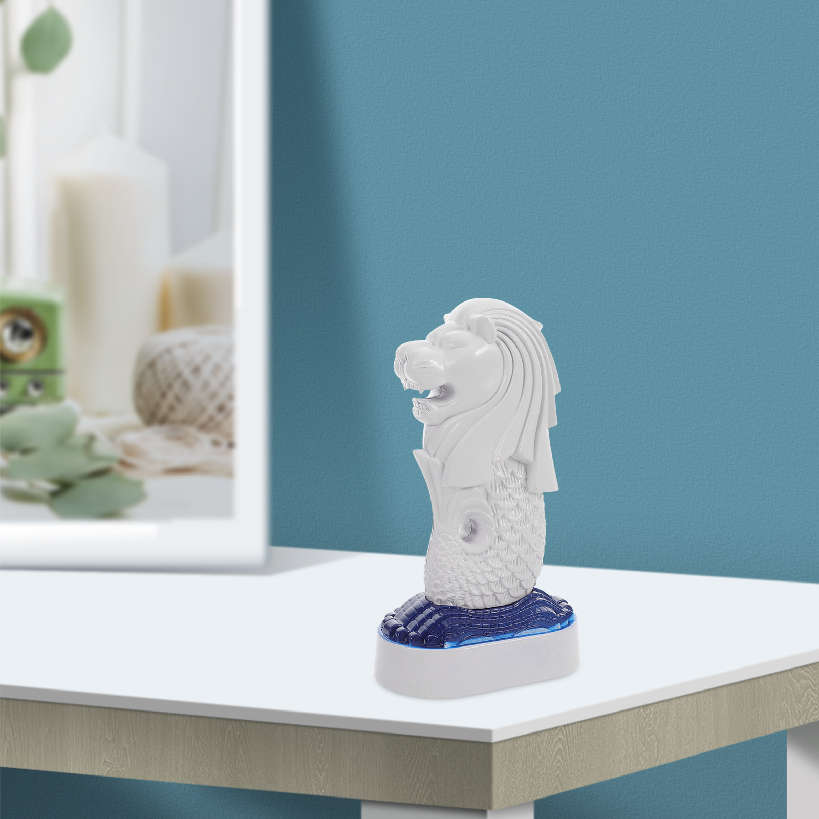 Singapore Merlion Tabletop Pro - Home Office Singapore review and price